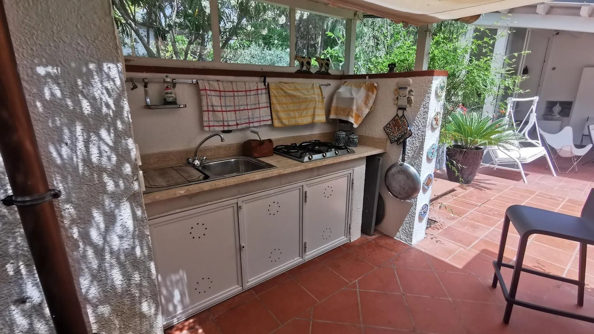 La Casa Del Rinoceronte - Scopello, Con Accesso Diretto Al Mare Villa Castellammare del Golfo