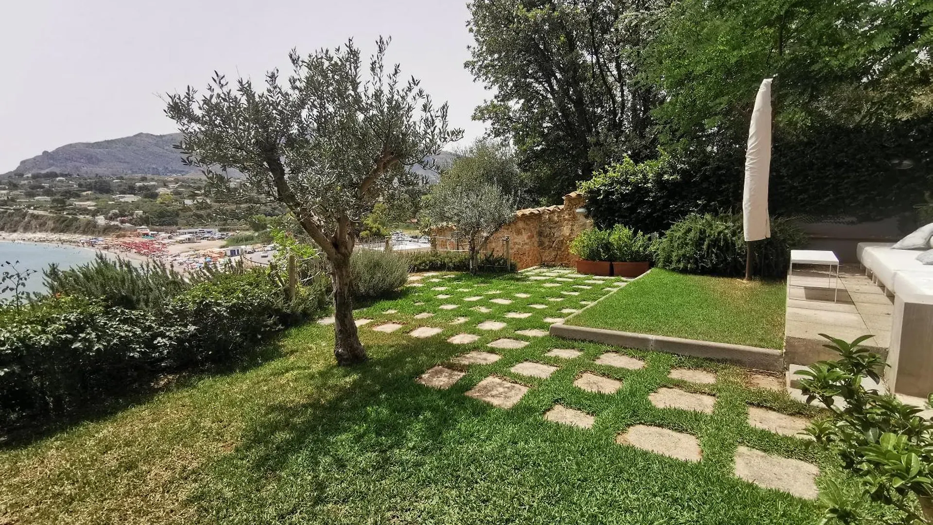La Casa Del Rinoceronte - Scopello, Con Accesso Diretto Al Mare Villa Castellammare del Golfo Italy
