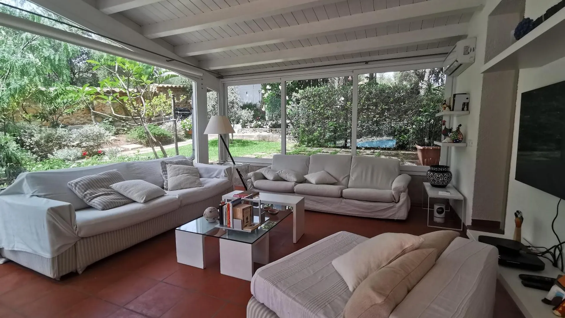 La Casa Del Rinoceronte - Scopello, Con Accesso Diretto Al Mare Villa Castellammare del Golfo Italy