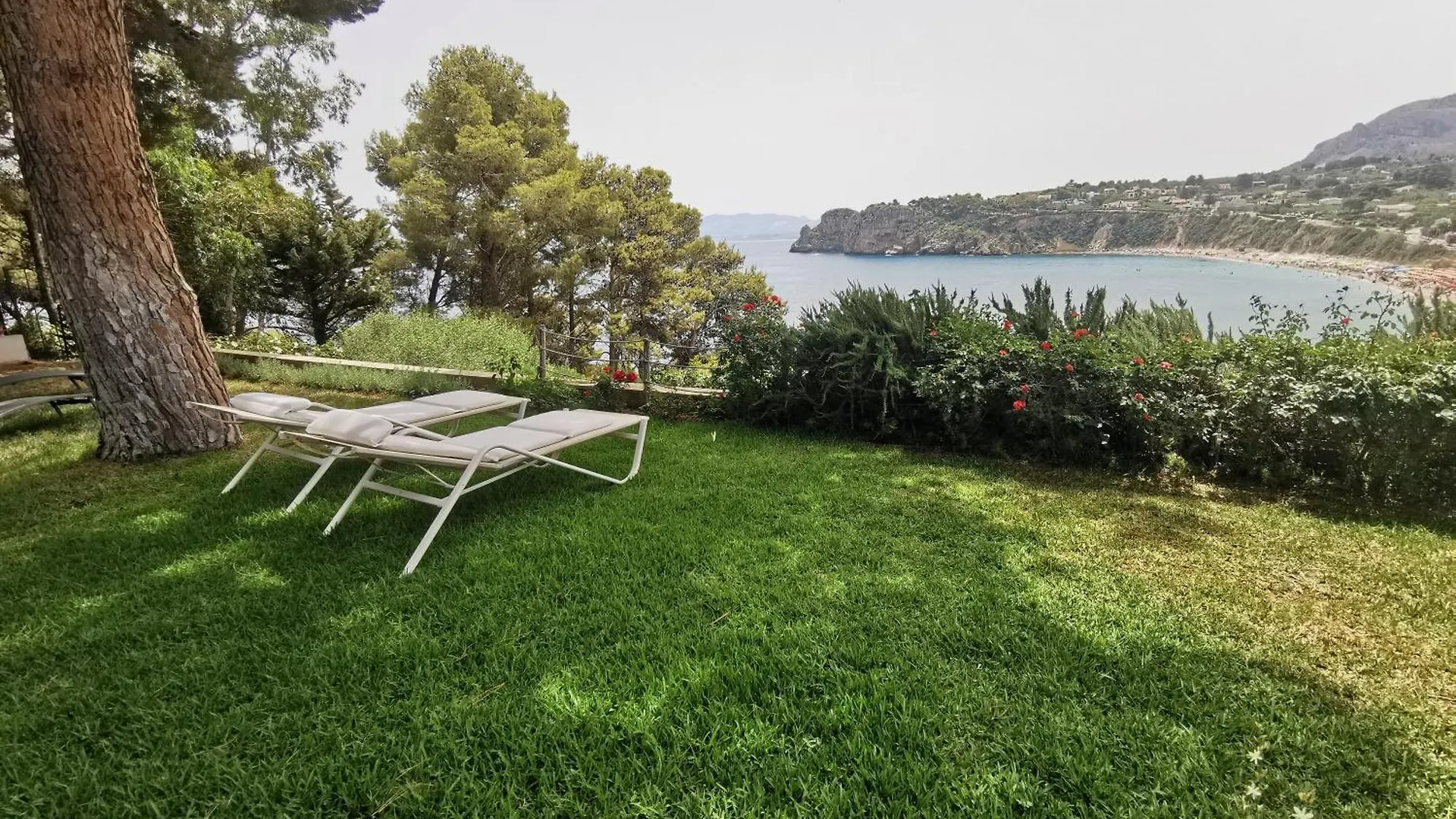 La Casa Del Rinoceronte - Scopello, Con Accesso Diretto Al Mare Villa Castellammare del Golfo