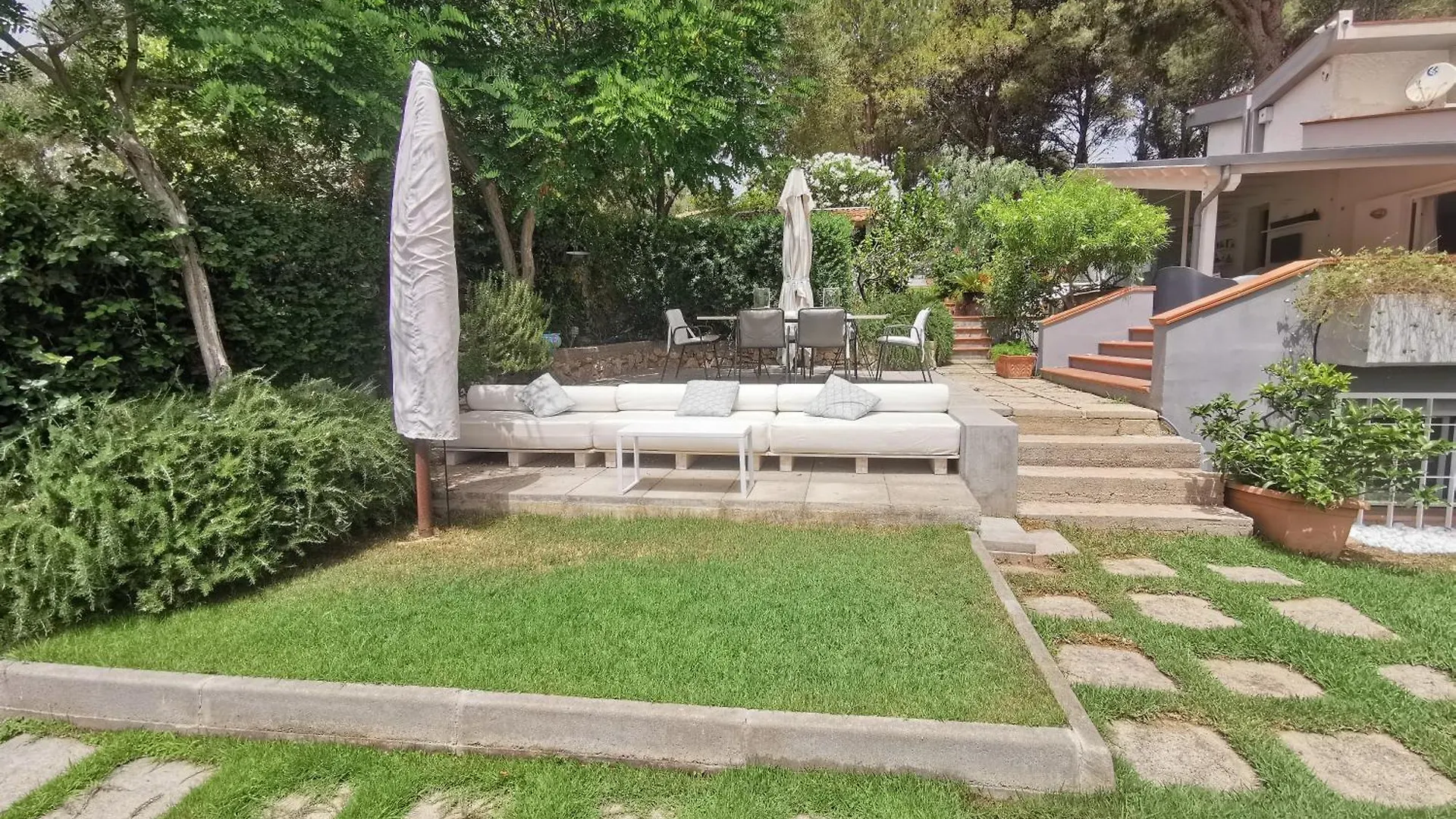 La Casa Del Rinoceronte - Scopello, Con Accesso Diretto Al Mare Villa Castellammare del Golfo