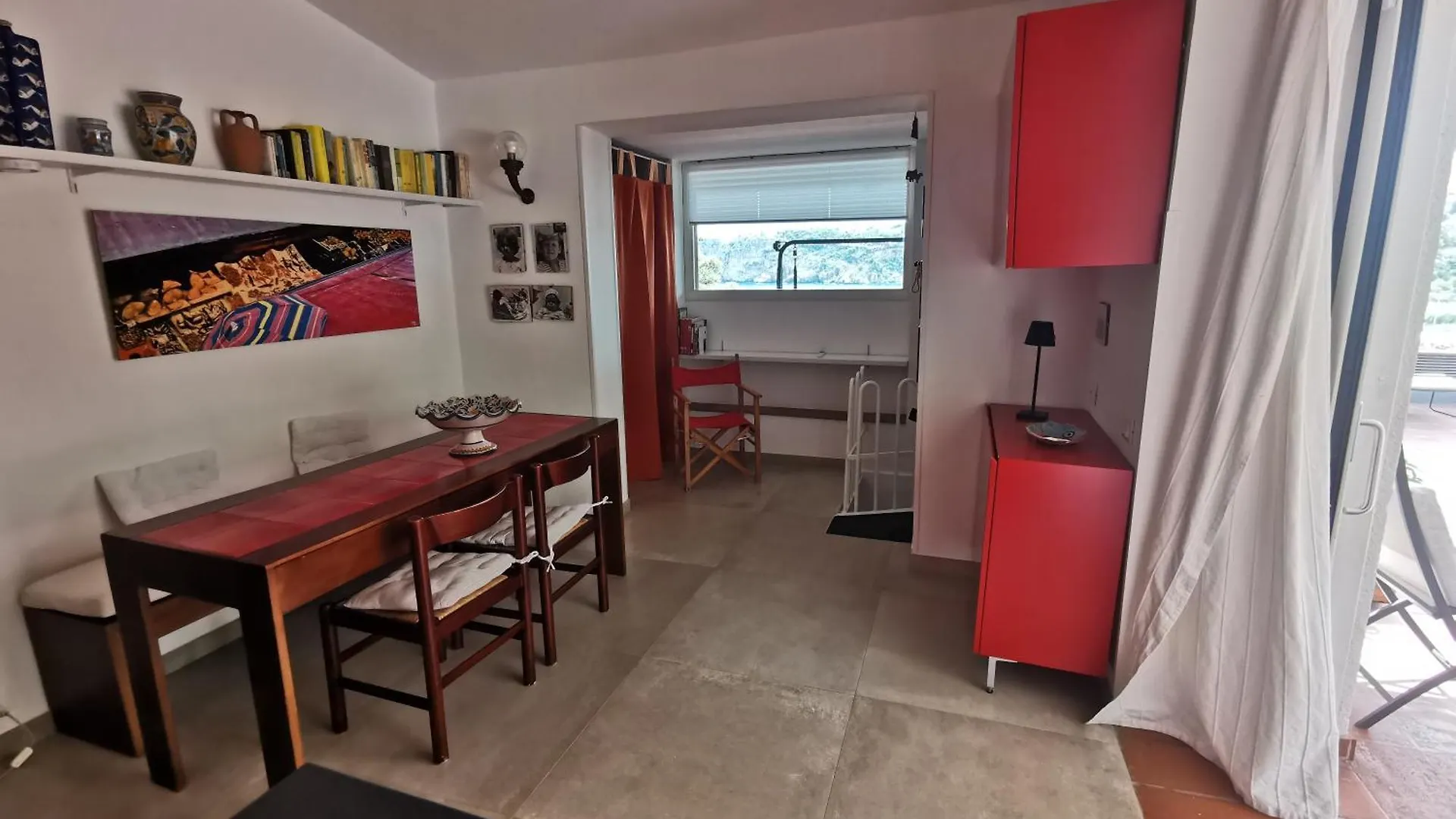 La Casa Del Rinoceronte - Scopello, Con Accesso Diretto Al Mare Villa Castellammare del Golfo 0*,  Italy