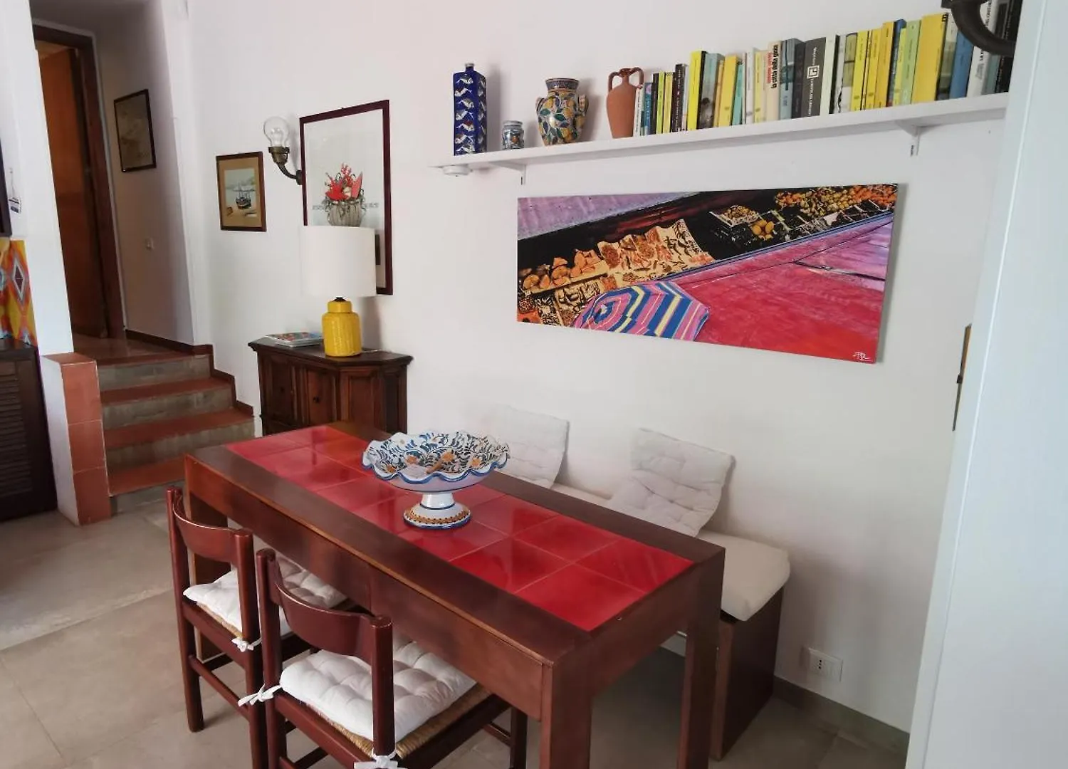La Casa Del Rinoceronte - Scopello, Con Accesso Diretto Al Mare Villa Castellammare del Golfo