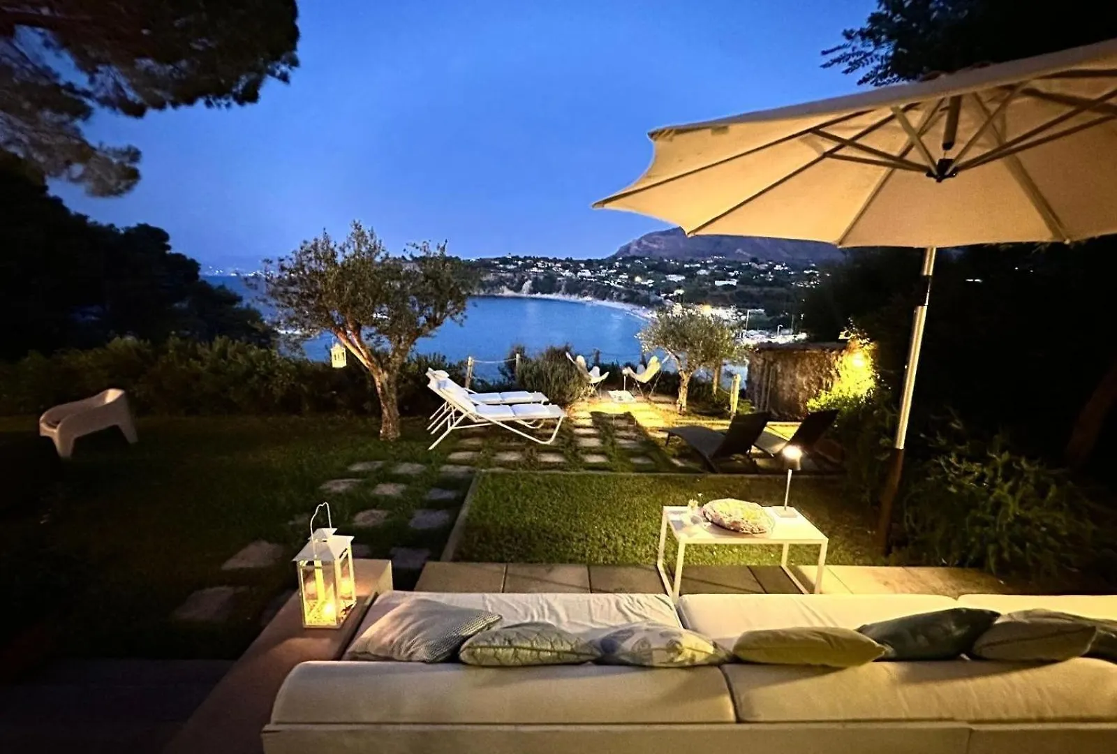 La Casa Del Rinoceronte - Scopello, Con Accesso Diretto Al Mare Villa Castellammare del Golfo