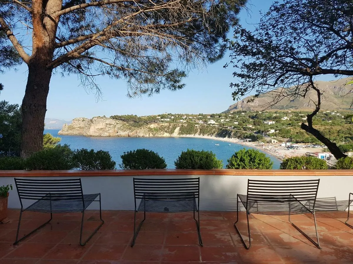 La Casa Del Rinoceronte - Scopello, Con Accesso Diretto Al Mare Villa Castellammare del Golfo